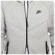 Nike Ανδρική ζακέτα Sportswear Tech Fleece Windrunner Full-Zip Hoodie